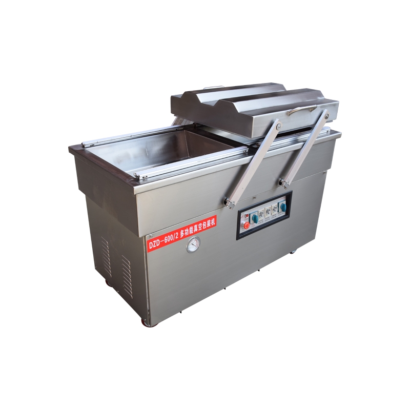寧德(dé)DZD-600/2SA 平板真空(kōng)包裝機(雙(shuāng)室)